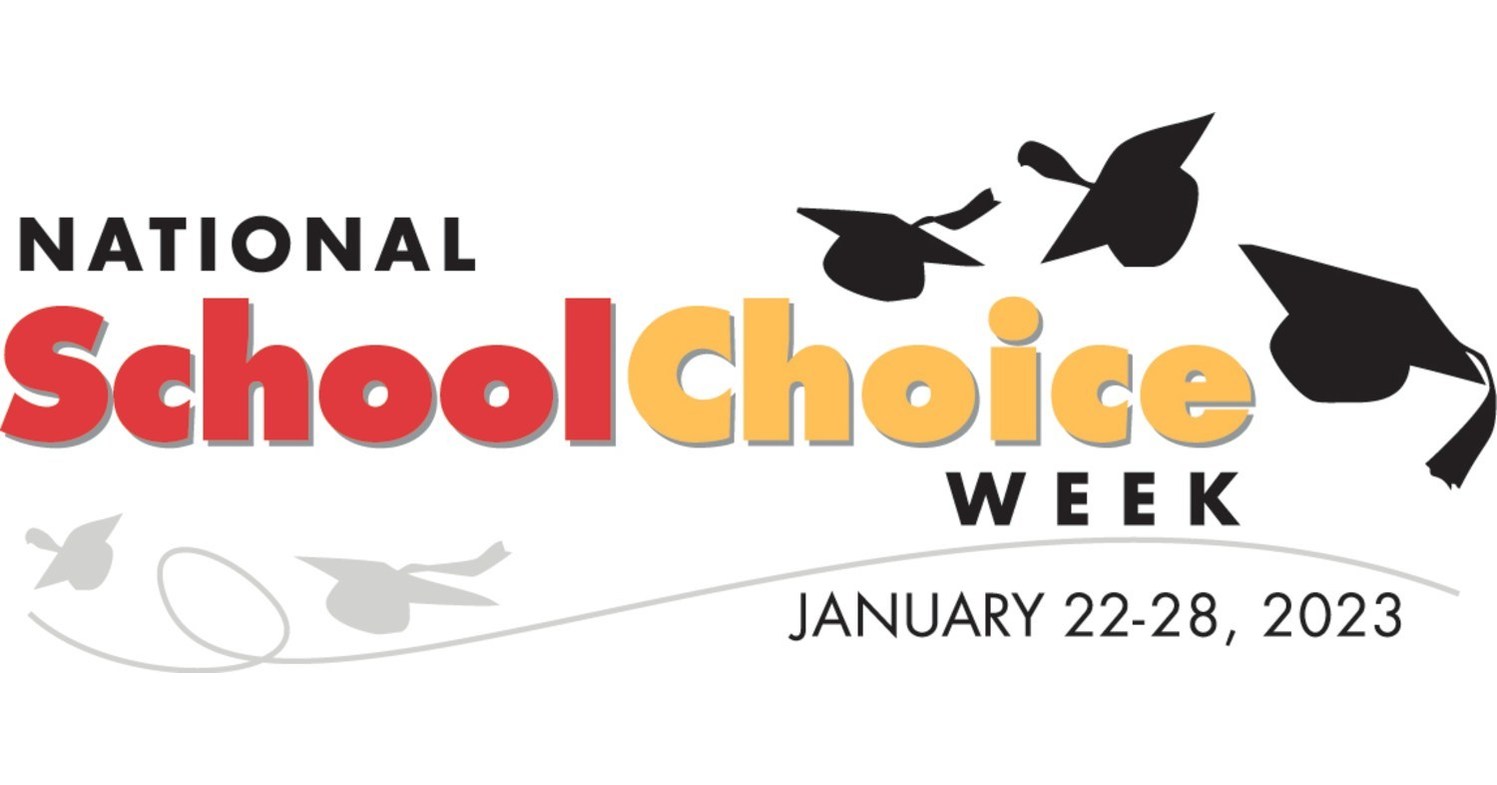 National School Choice Week 2023 Logo