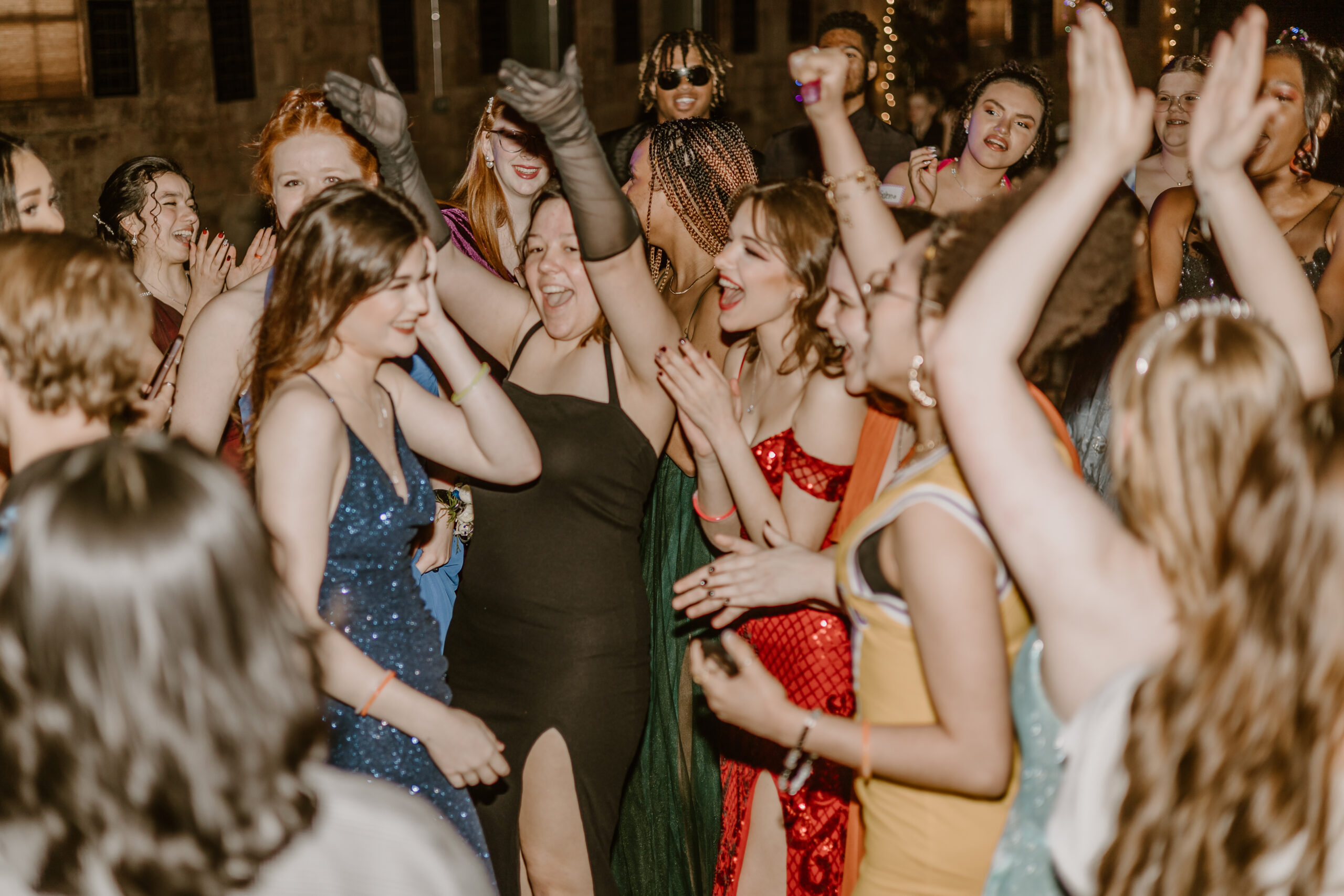 Prom party