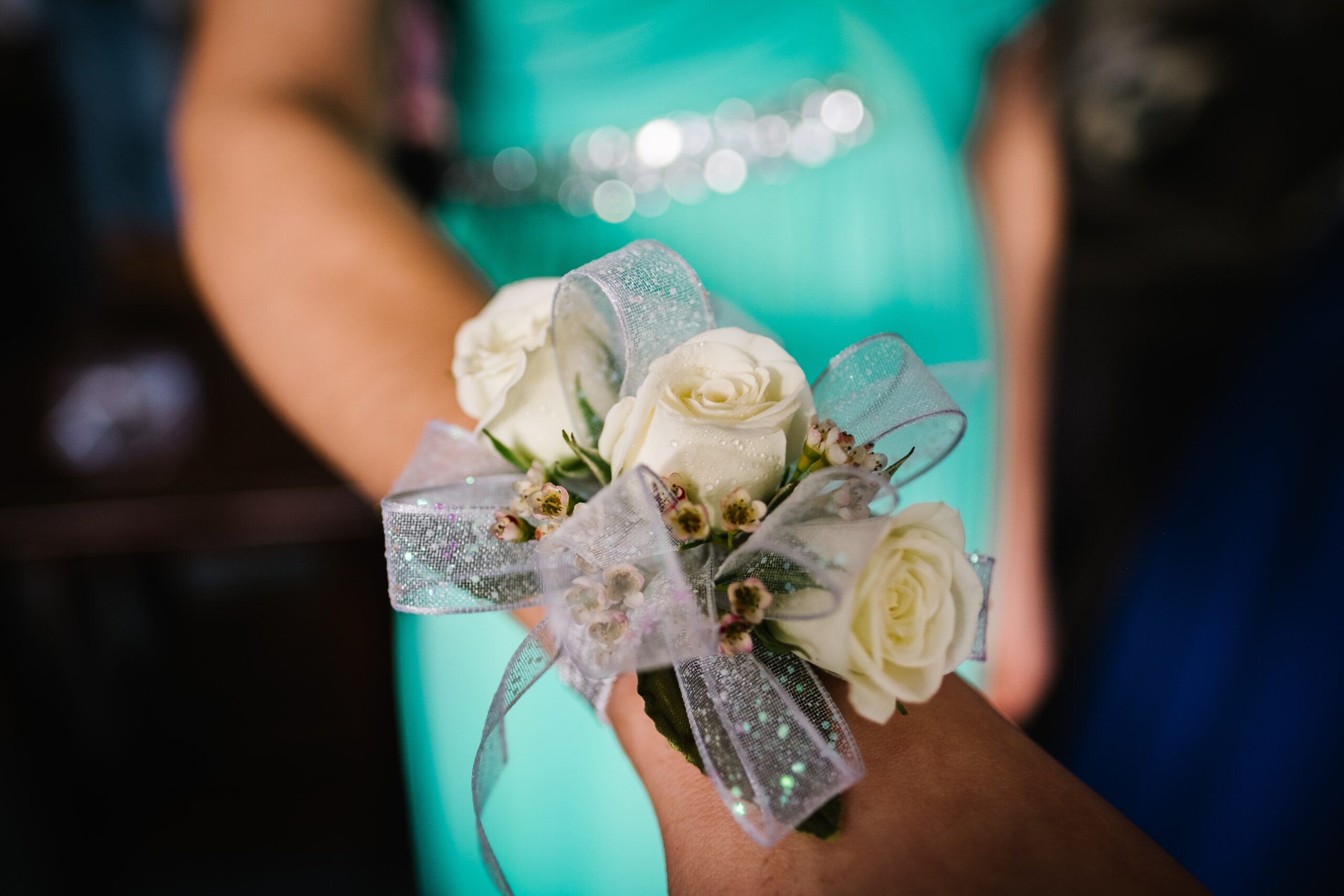 prom flower
