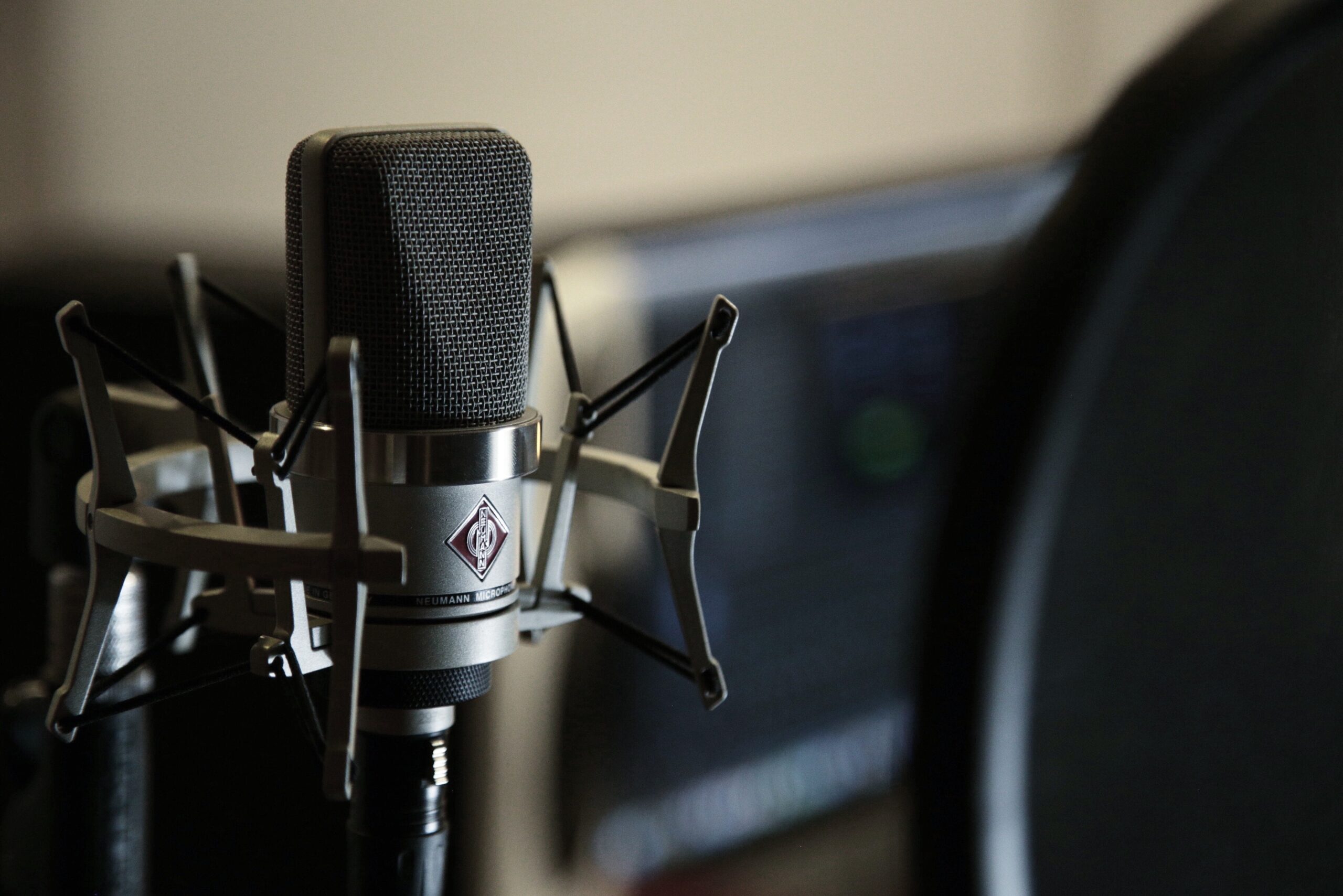 microphone photo