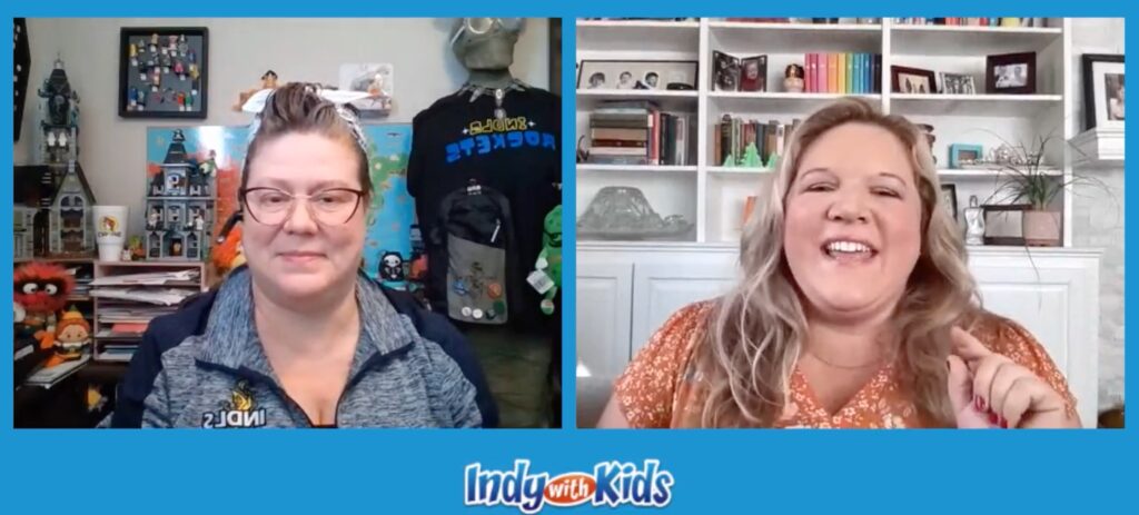 Interview Indy with Kids 