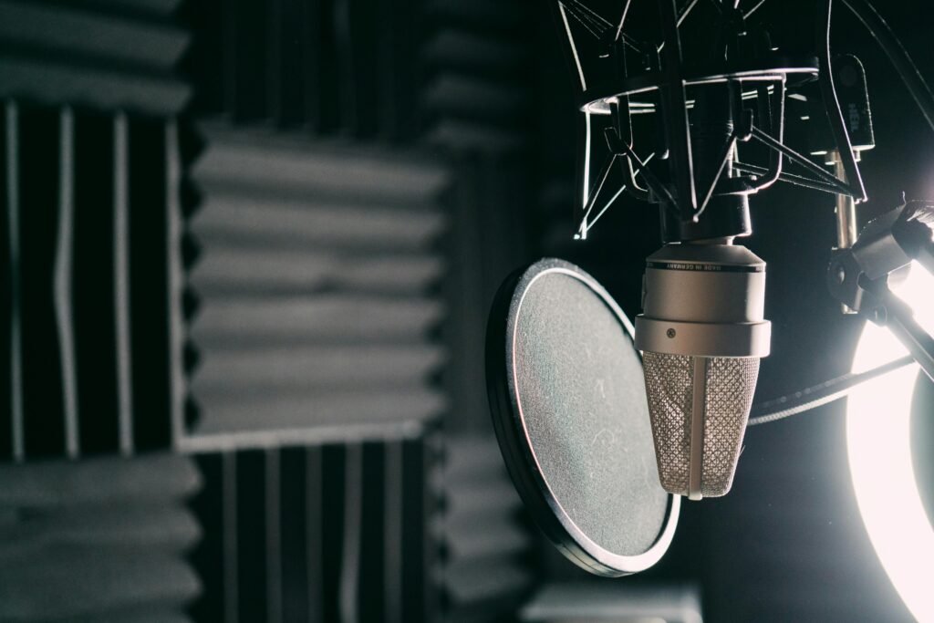 microphone