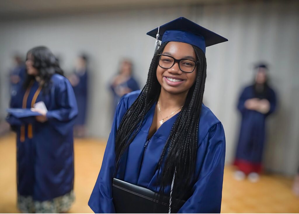 graduated student