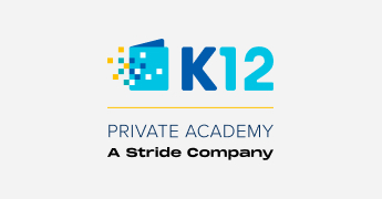 K12 Private Academy logo