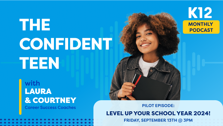 A Pilot episode: Level up your school year 2024!