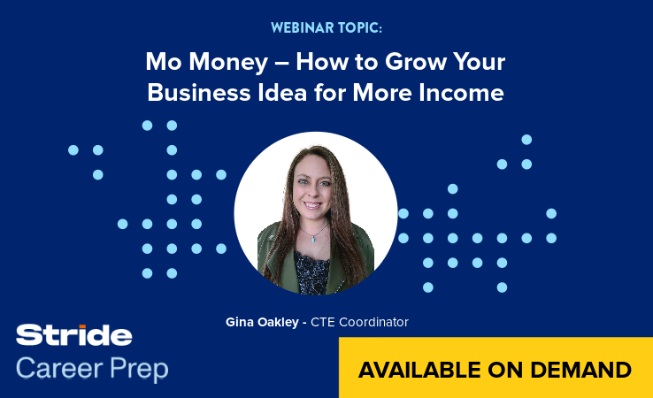 Mo Money-How to Grow Your Business Idea for More Income