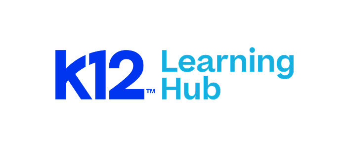 K12 Learning Hub logo