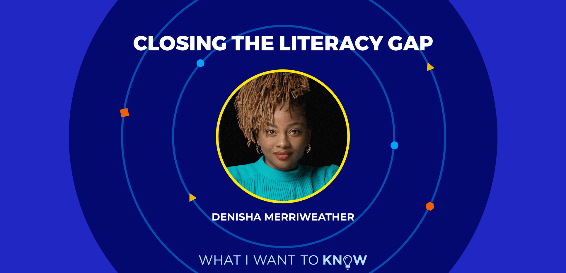 How Community and School Choice Transformed Denisha Merriweather’s Life
