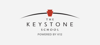 Keystone school logo